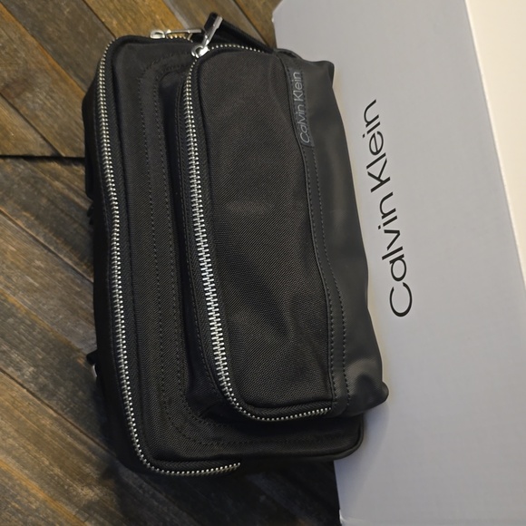 CALVIN KLEIN BELT BAGS